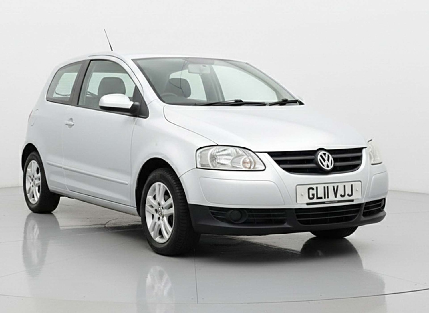 Used Volkswagen Fox 2011 for sale - 77545018: Photo 7