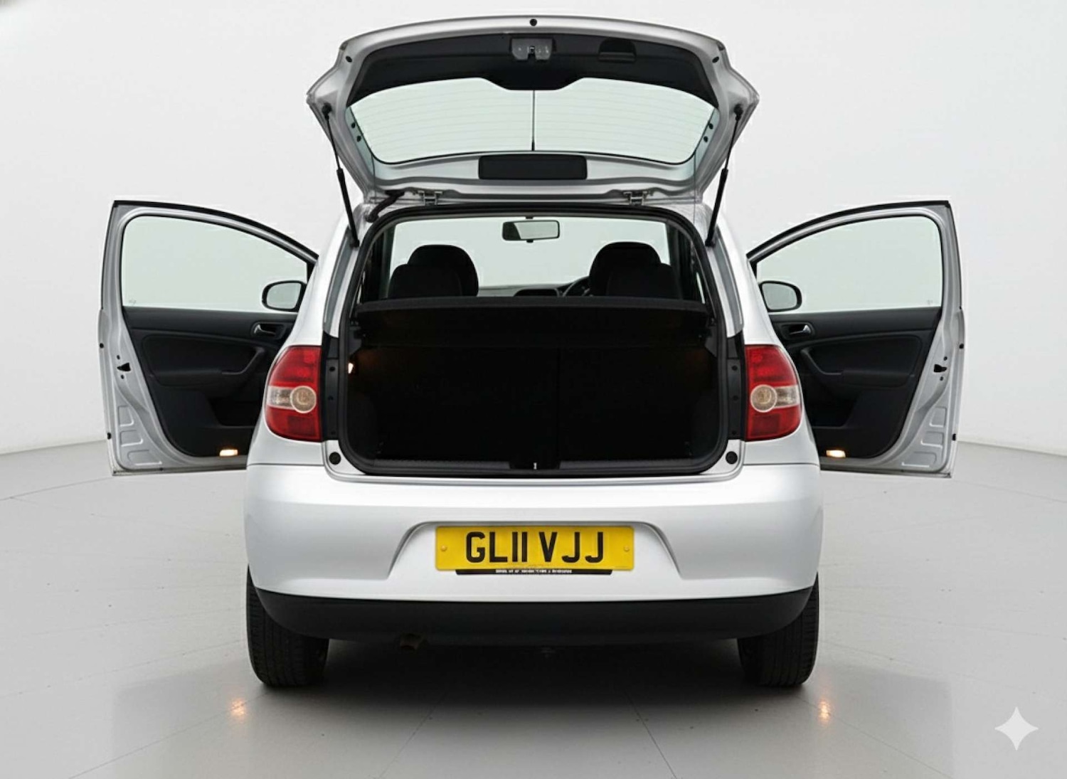 Used Volkswagen Fox 2011 for sale - 77545018: Photo 8