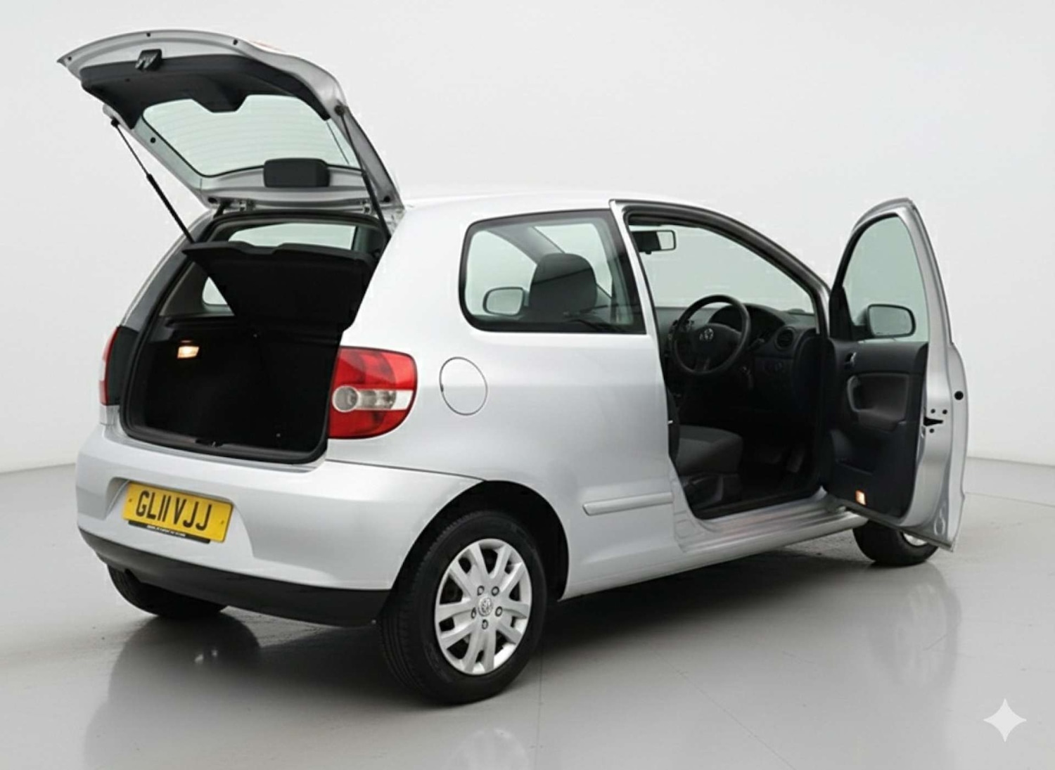 Used Volkswagen Fox 2011 for sale - 77545018: Photo 9