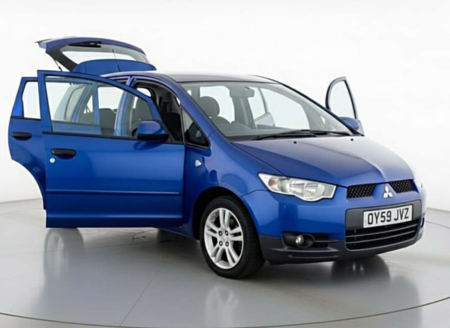 Used Mitsubishi Colt 2009 for sale - 77170367: Photo 1