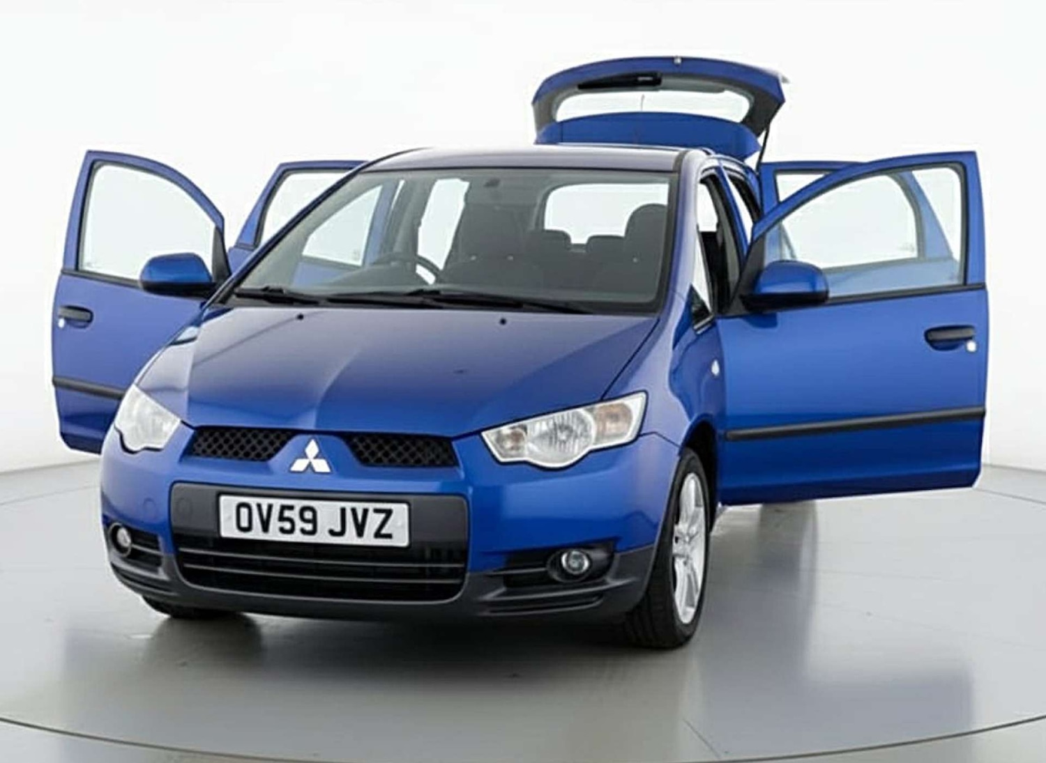 Used Mitsubishi Colt 2009 for sale - 77170367: Photo 12