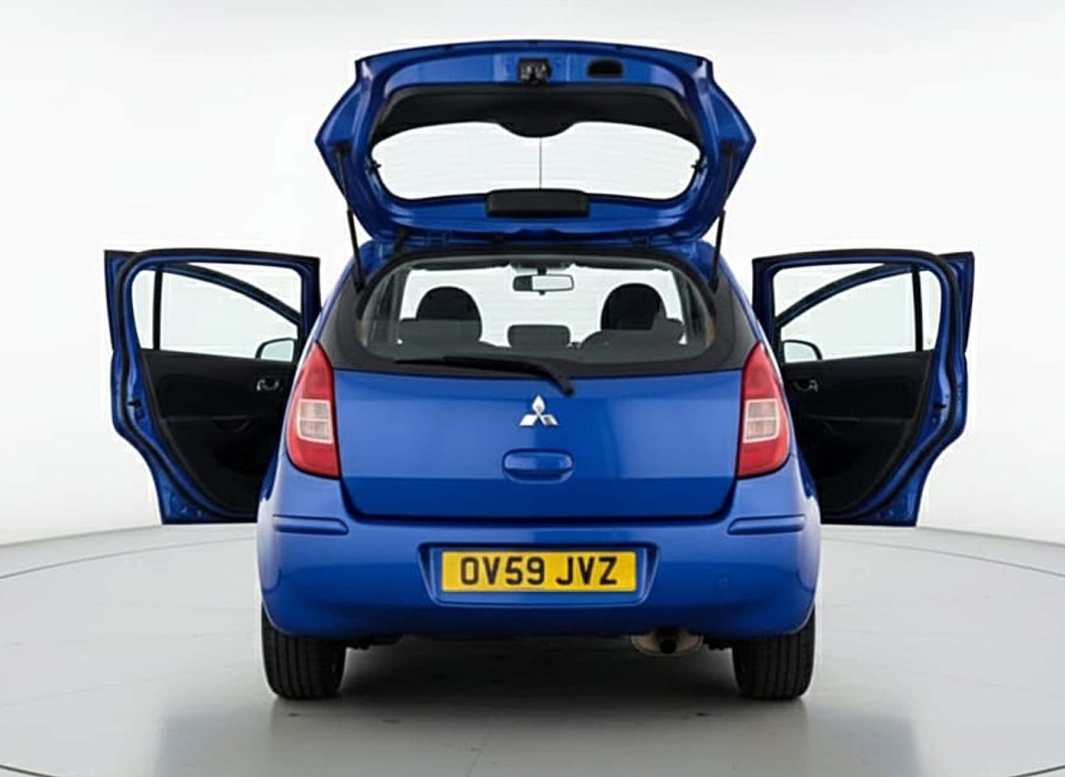 Used Mitsubishi Colt 2009 for sale - 77170367: Photo 16