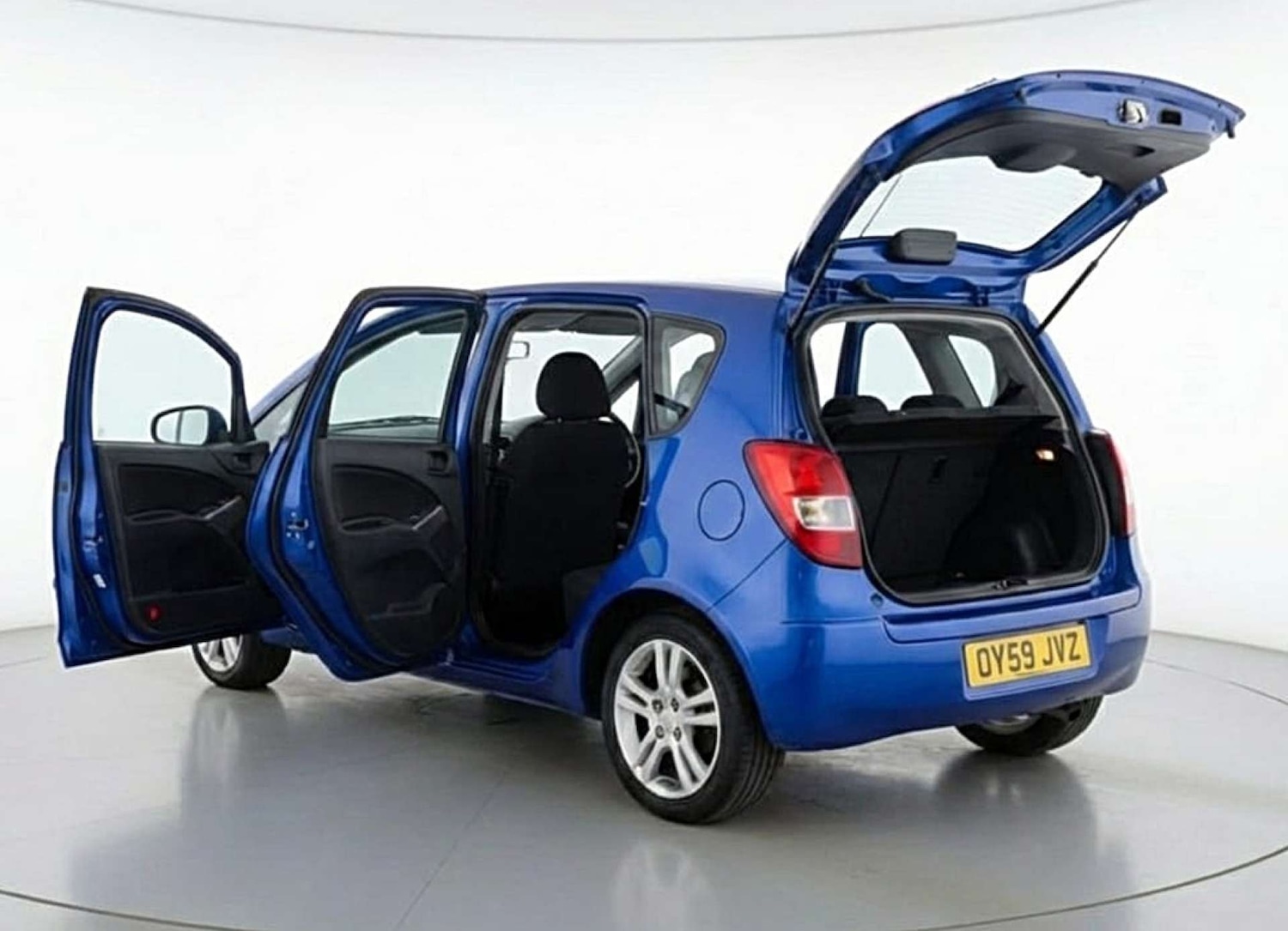 Used Mitsubishi Colt 2009 for sale - 77170367: Photo 17