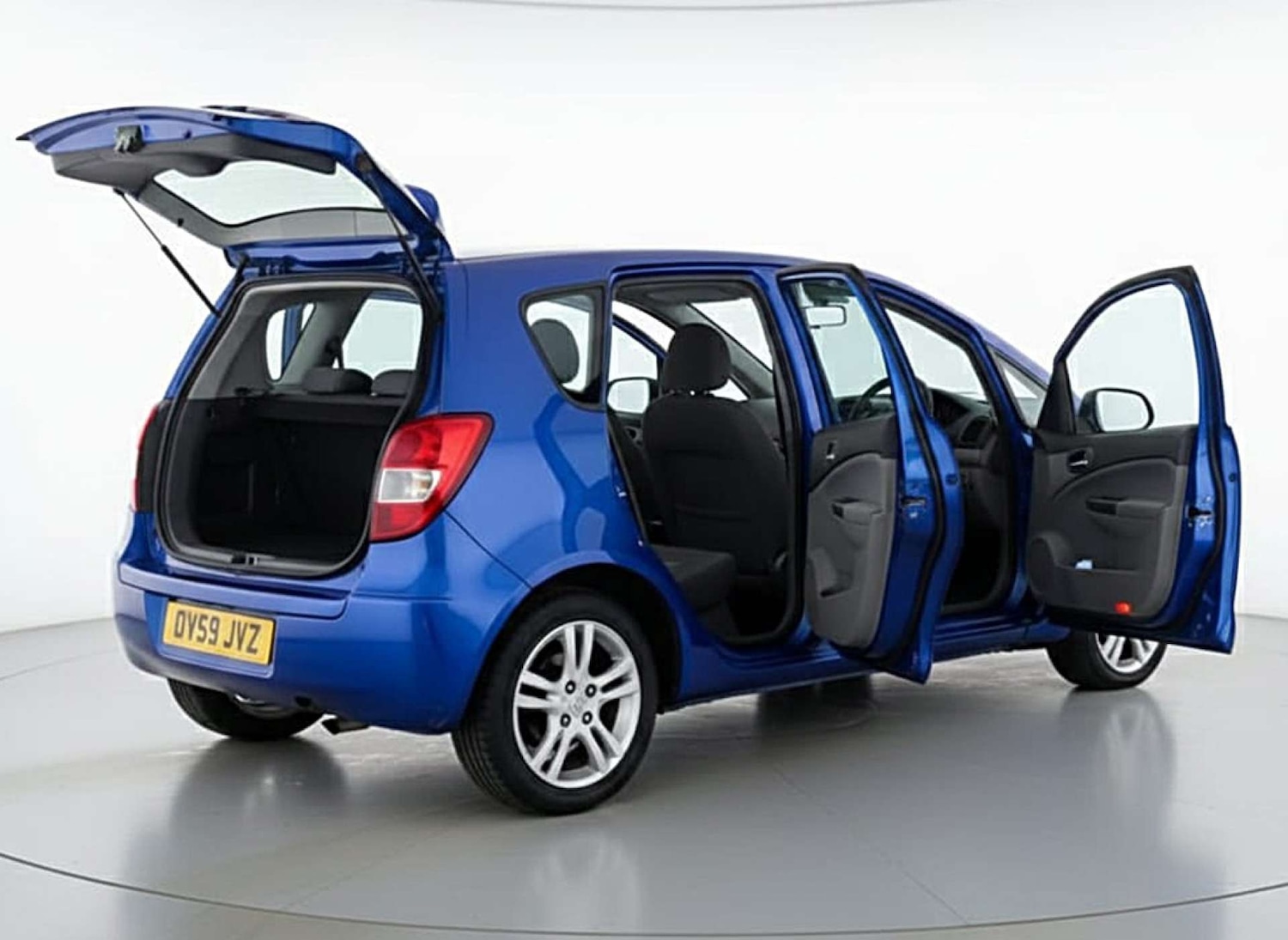 Used Mitsubishi Colt 2009 for sale - 77170367: Photo 18