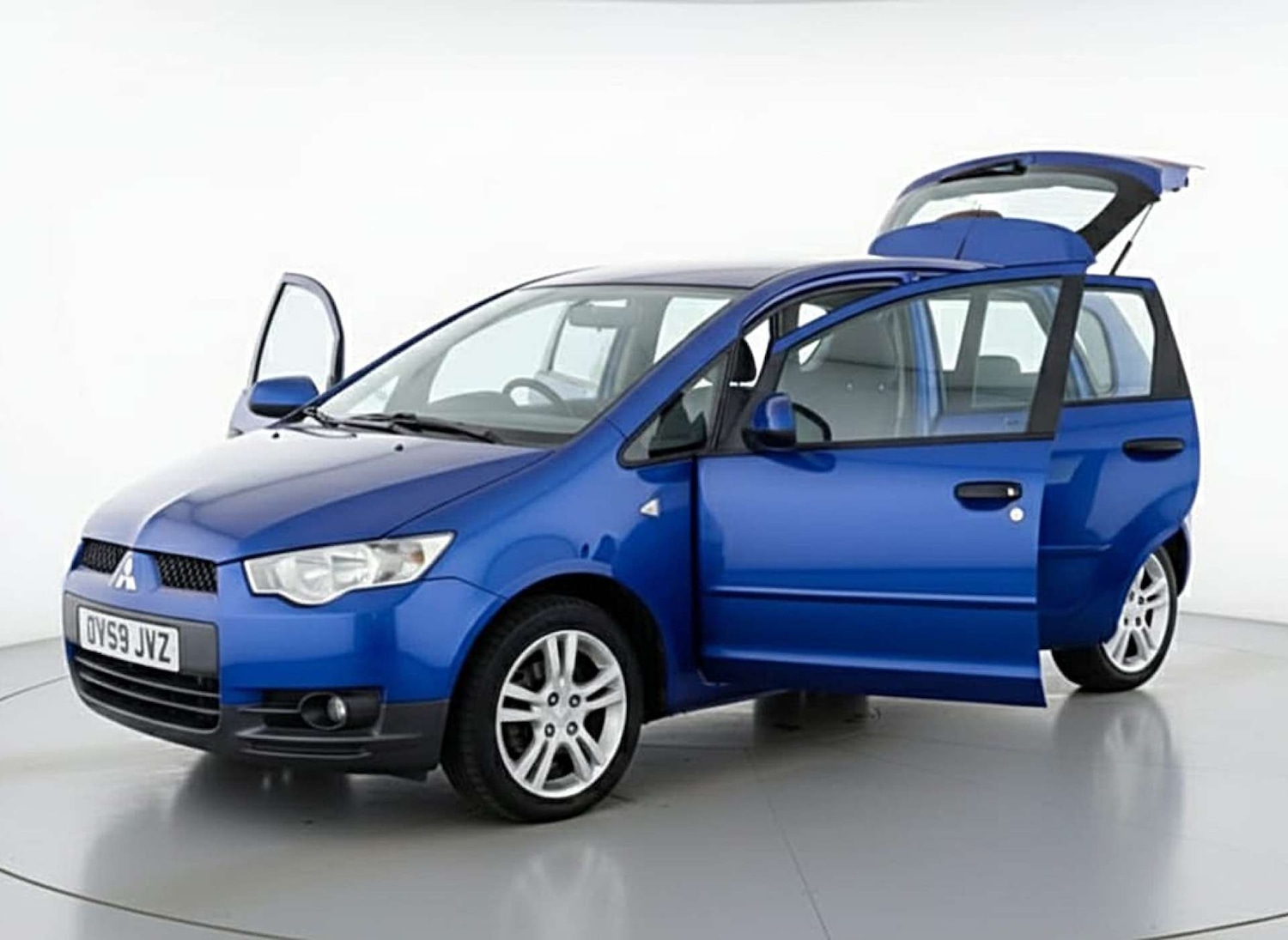 Used Mitsubishi Colt 2009 for sale - 77170367: Photo 19