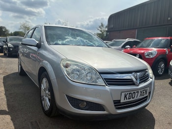 Used Vauxhall Astra 2007 for sale - 79341328: Photo