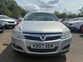 Used Vauxhall Astra 2007 for sale - 79341328: Photo