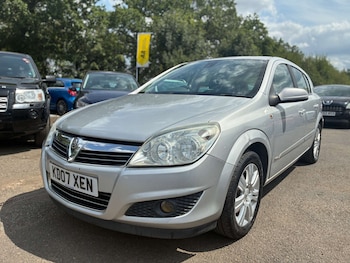 Used Vauxhall Astra 2007 for sale - 79341328: Photo