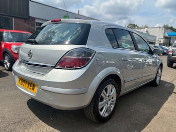 Used Vauxhall Astra 2007 for sale - 79341328: Photo