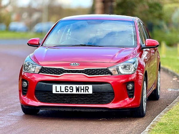 Used Kia Rio 2019 for sale - 76278257: Photo 12