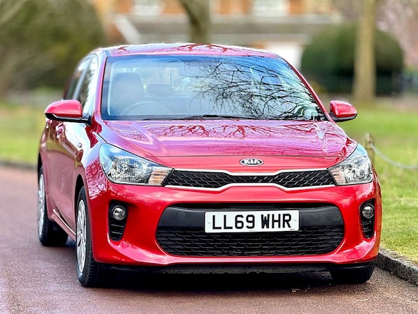 Used Kia Rio 2019 for sale - 76278257: Photo 13
