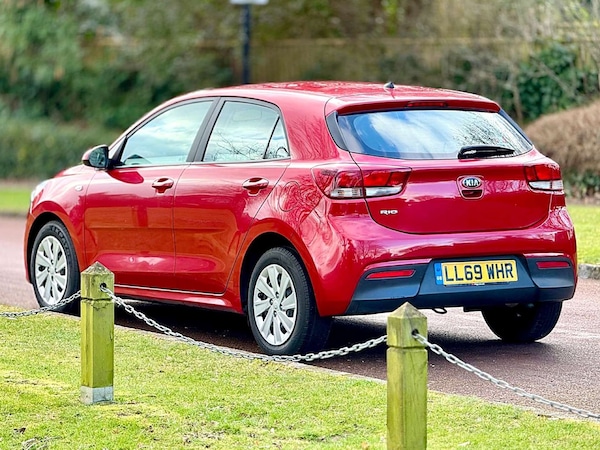 Used Kia Rio 2019 for sale - 76278257: Photo 15