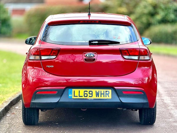 Used Kia Rio 2019 for sale - 76278257: Photo 17