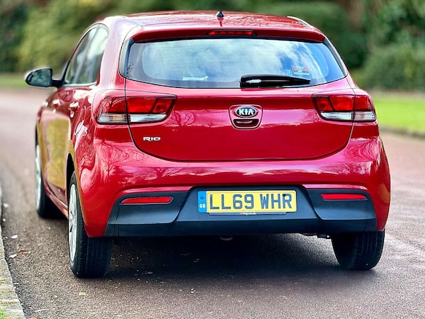 Used Kia Rio 2019 for sale - 76278257: Photo 18