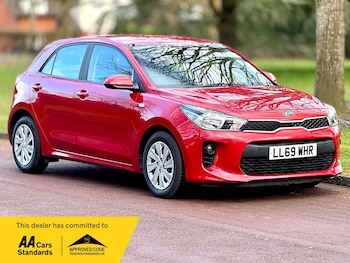 Kia - Rio