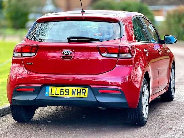 Used Kia Rio 2019 for sale - 76278257: Photo 21