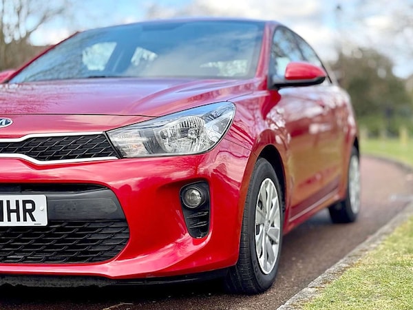 Used Kia Rio 2019 for sale - 76278257: Photo 3