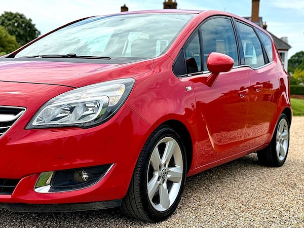 Used Vauxhall Meriva 2016 for sale - 74303908: Photo 10