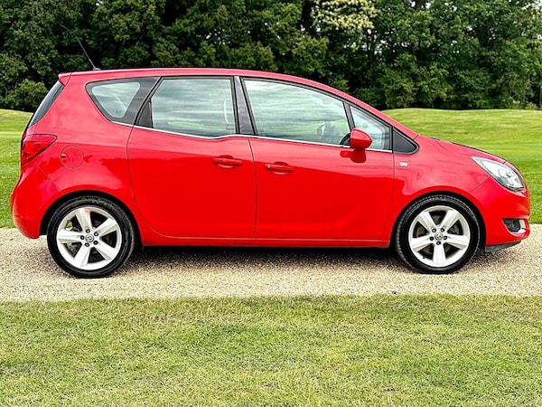 Used Vauxhall Meriva 2016 for sale - 74303908: Photo 11