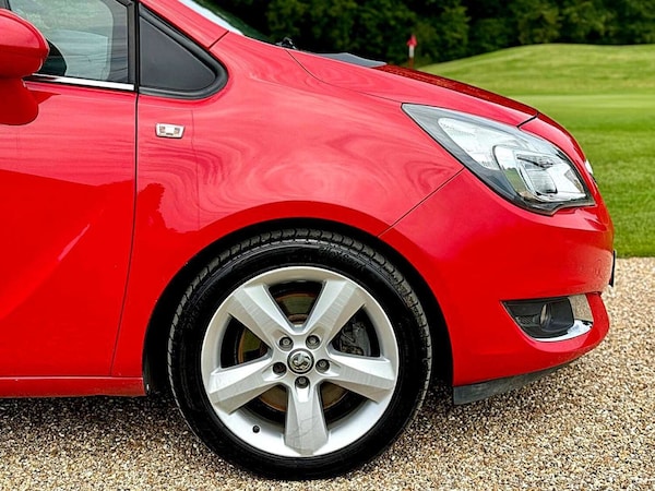 Used Vauxhall Meriva 2016 for sale - 74303908: Photo 12
