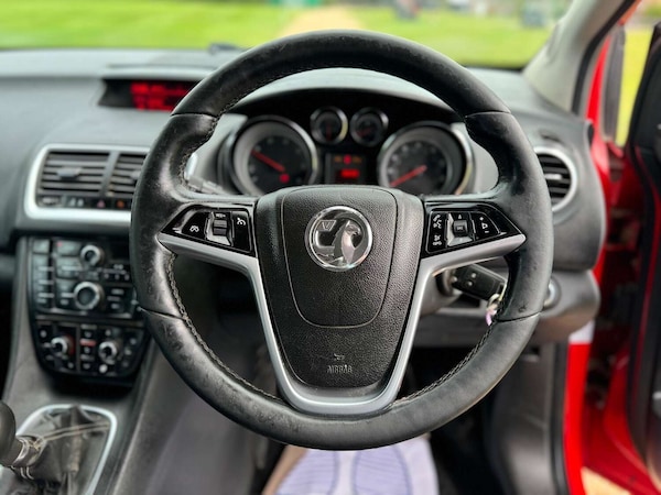 Used Vauxhall Meriva 2016 for sale - 74303908: Photo 16