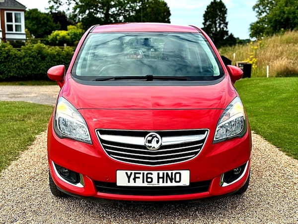 Used Vauxhall Meriva 2016 for sale - 74303908: Photo 17