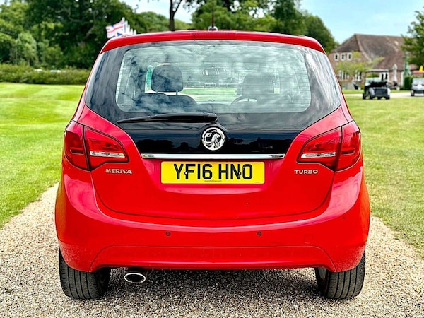 Used Vauxhall Meriva 2016 for sale - 74303908: Photo 18