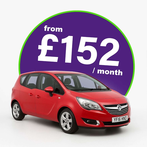 Used Vauxhall Meriva 2016 for sale - 74303908: Photo 1