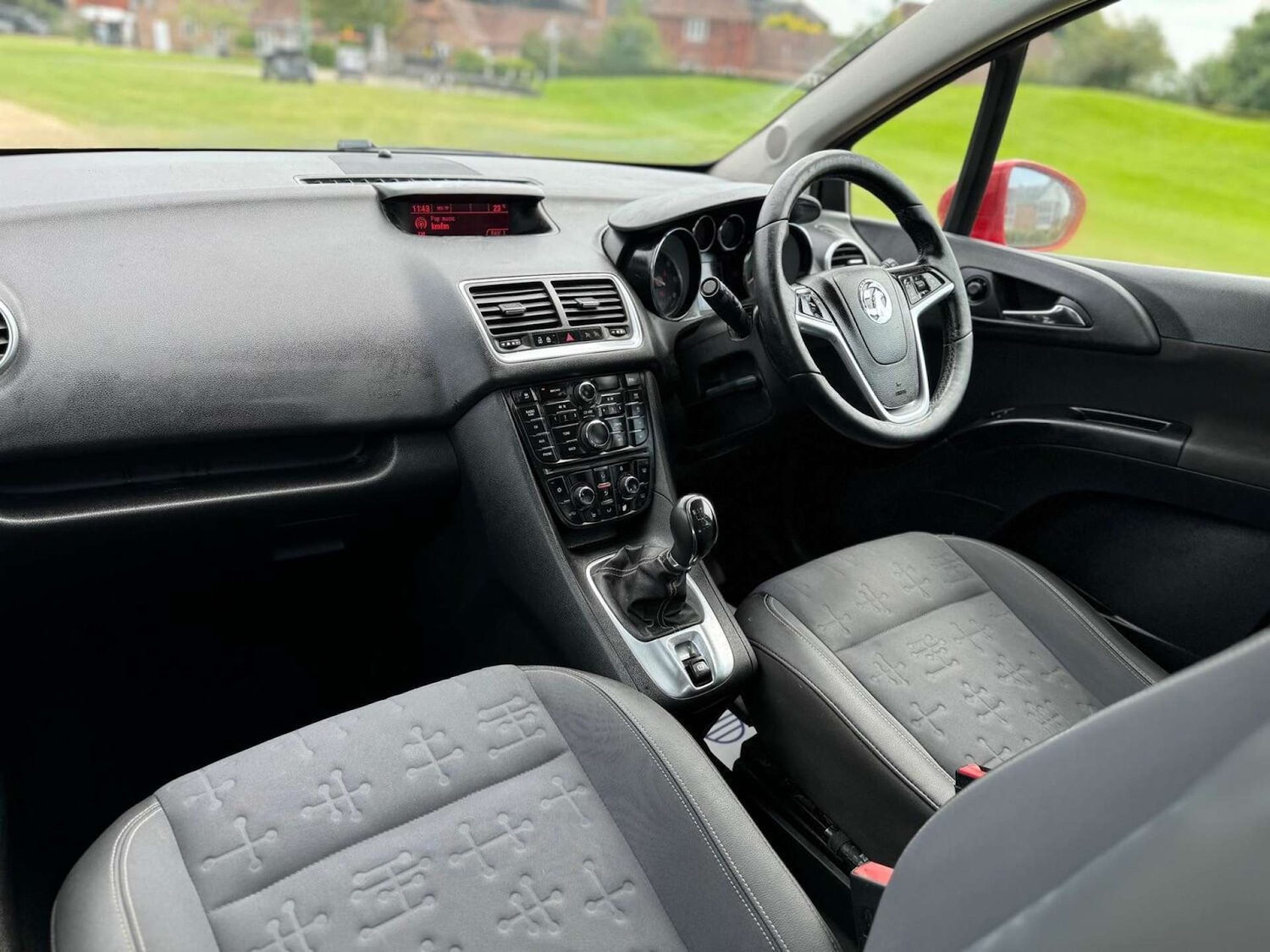 Vehicle 23