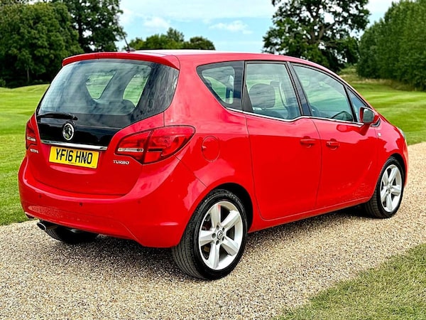Used Vauxhall Meriva 2016 for sale - 74303908: Photo 26