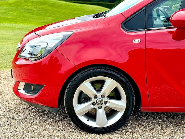Used Vauxhall Meriva 2016 for sale - 74303908: Photo 28