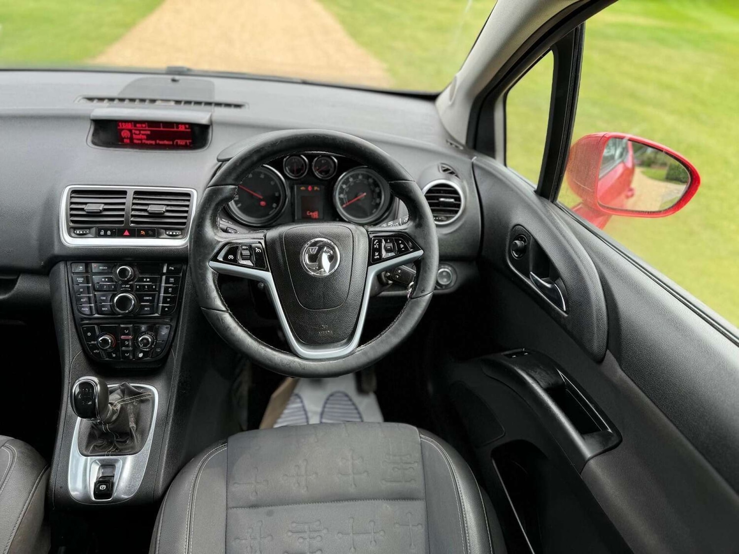 Vehicle 30