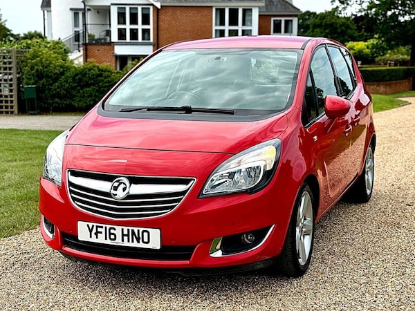 Used Vauxhall Meriva 2016 for sale - 74303908: Photo 34