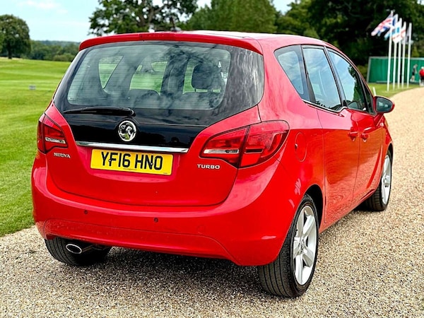 Used Vauxhall Meriva 2016 for sale - 74303908: Photo 37