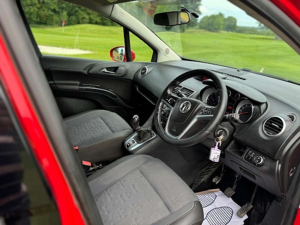 Used Vauxhall Meriva 2016 for sale - 74303908: Photo 39