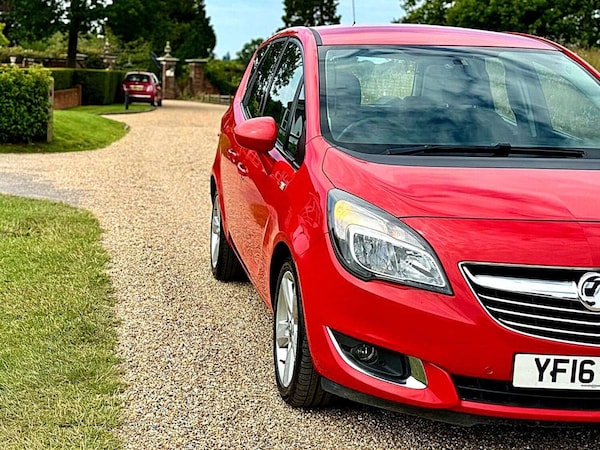 Used Vauxhall Meriva 2016 for sale - 74303908: Photo 40