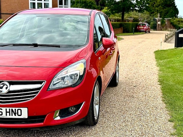 Used Vauxhall Meriva 2016 for sale - 74303908: Photo 41