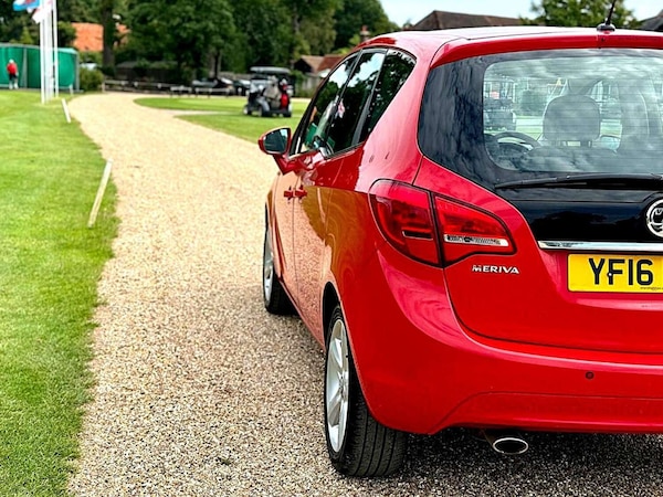Used Vauxhall Meriva 2016 for sale - 74303908: Photo 42