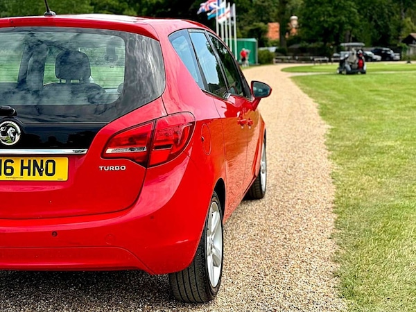 Used Vauxhall Meriva 2016 for sale - 74303908: Photo 43