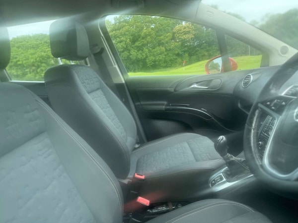 Used Vauxhall Meriva 2016 for sale - 74303908: Photo 44