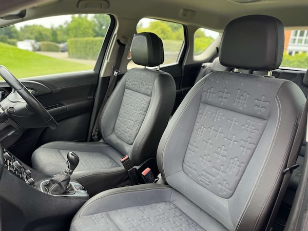 Used Vauxhall Meriva 2016 for sale - 74303908: Photo 45
