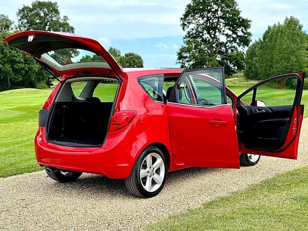 Used Vauxhall Meriva 2016 for sale - 74303908: Photo 4