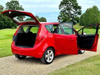 Used Vauxhall Meriva 2016 for sale - 74303908: Photo