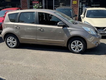 Used Nissan Note 2010 for sale - 78779673: Photo