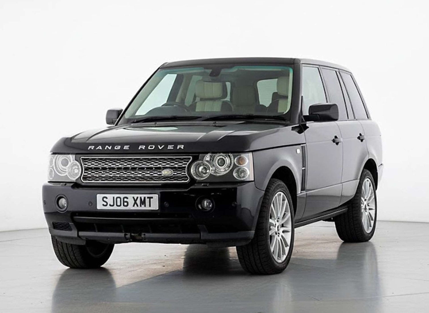Used Land Rover Range Rover 2006 for sale - 76758476: Photo 13