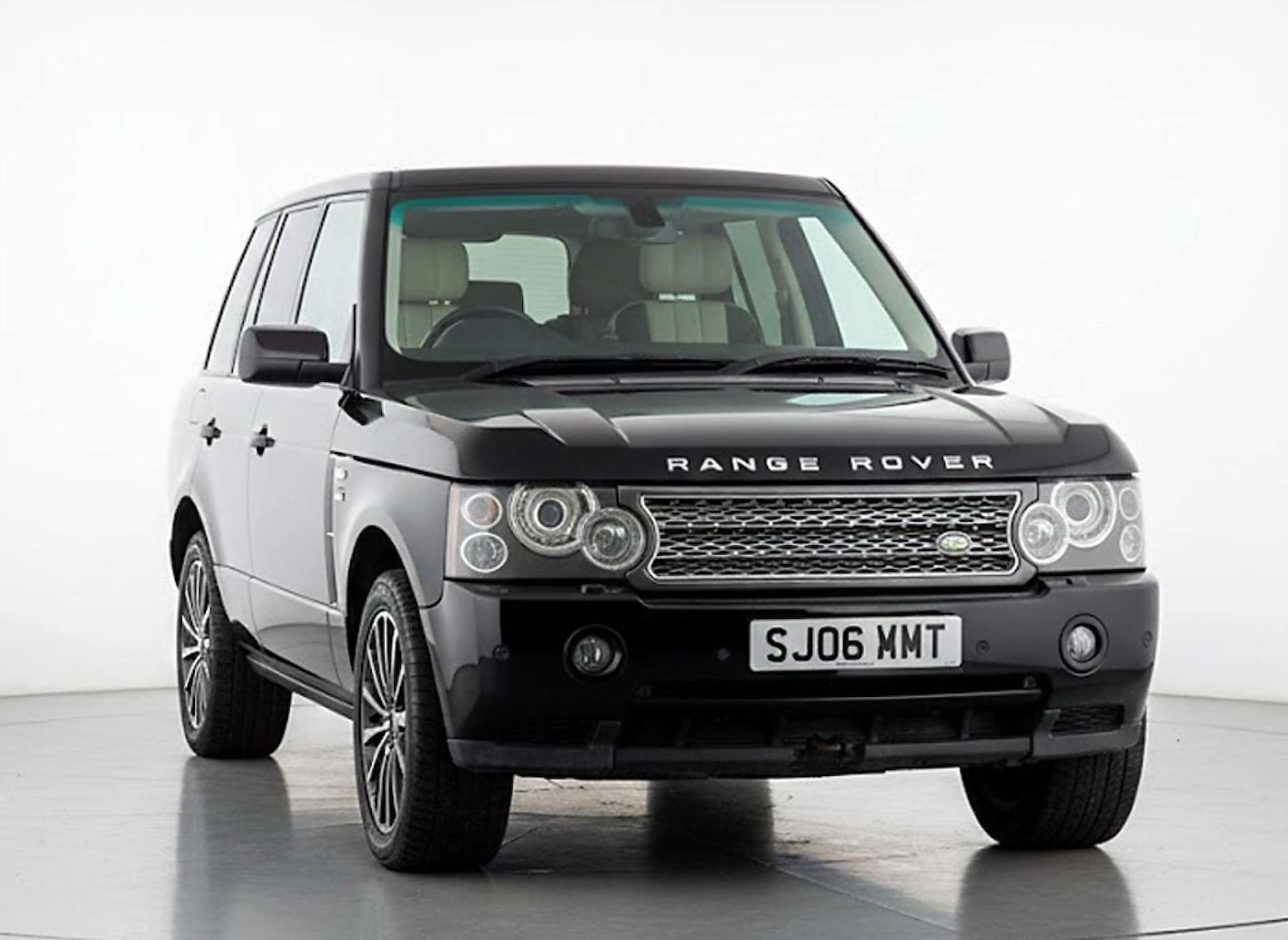 Used Land Rover Range Rover 2006 for sale - 76758476: Photo 14