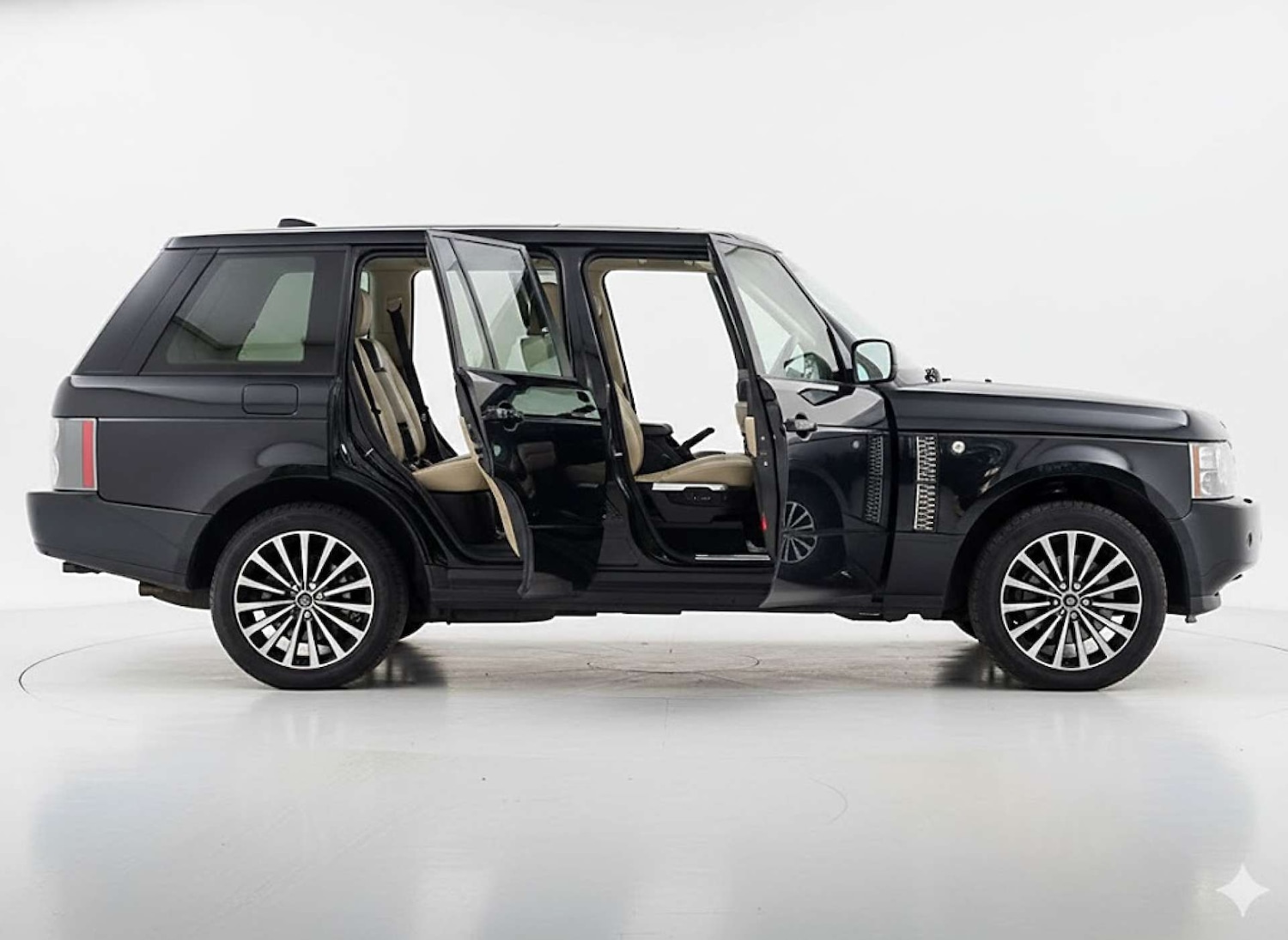 Used Land Rover Range Rover 2006 for sale - 76758476: Photo 18