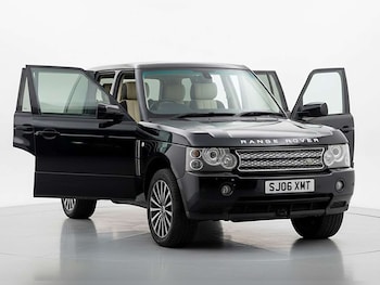 Used Land Rover Range Rover 2006 for sale - 76758476: Photo