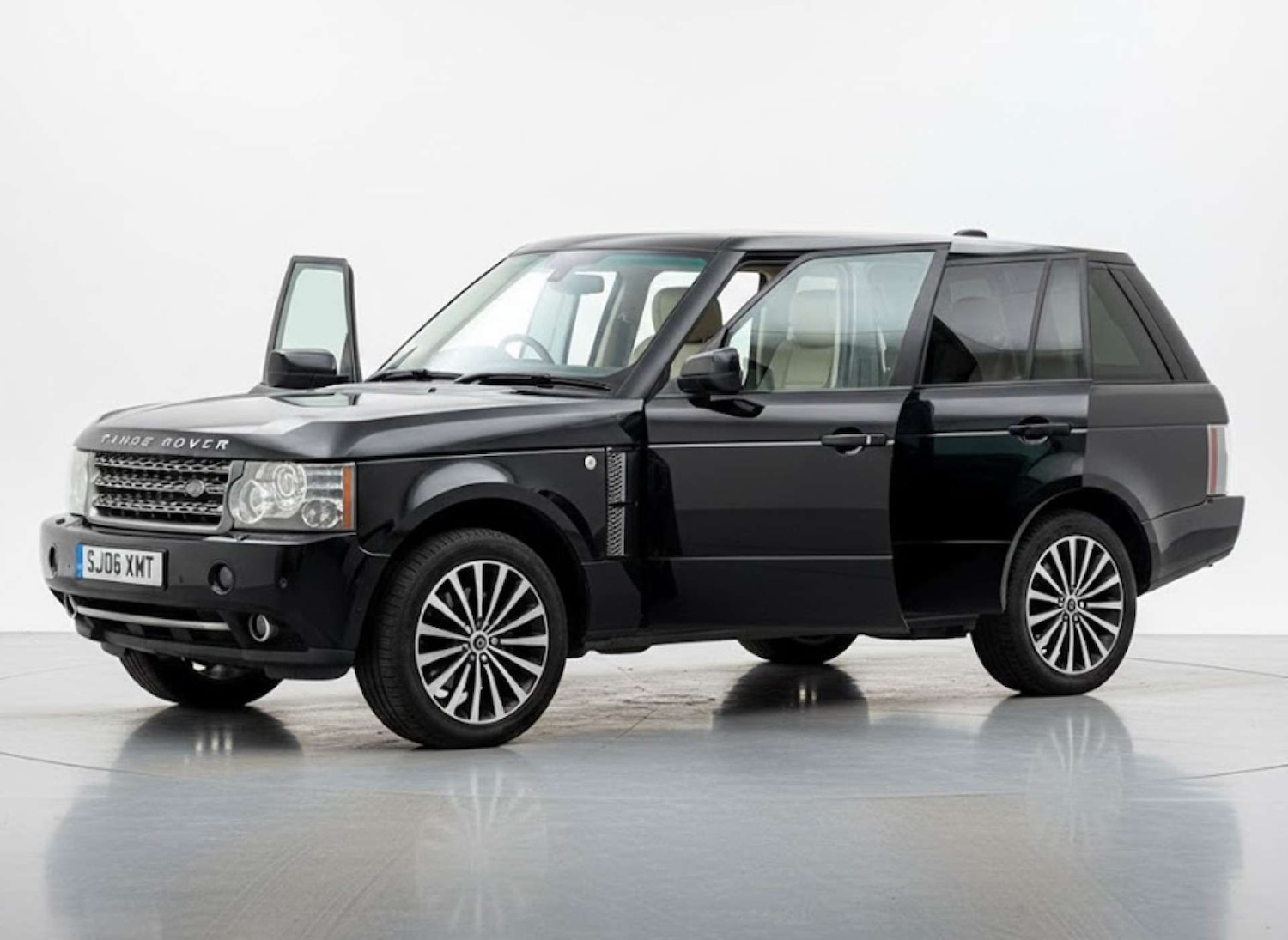 Used Land Rover Range Rover 2006 for sale - 76758476: Photo 20