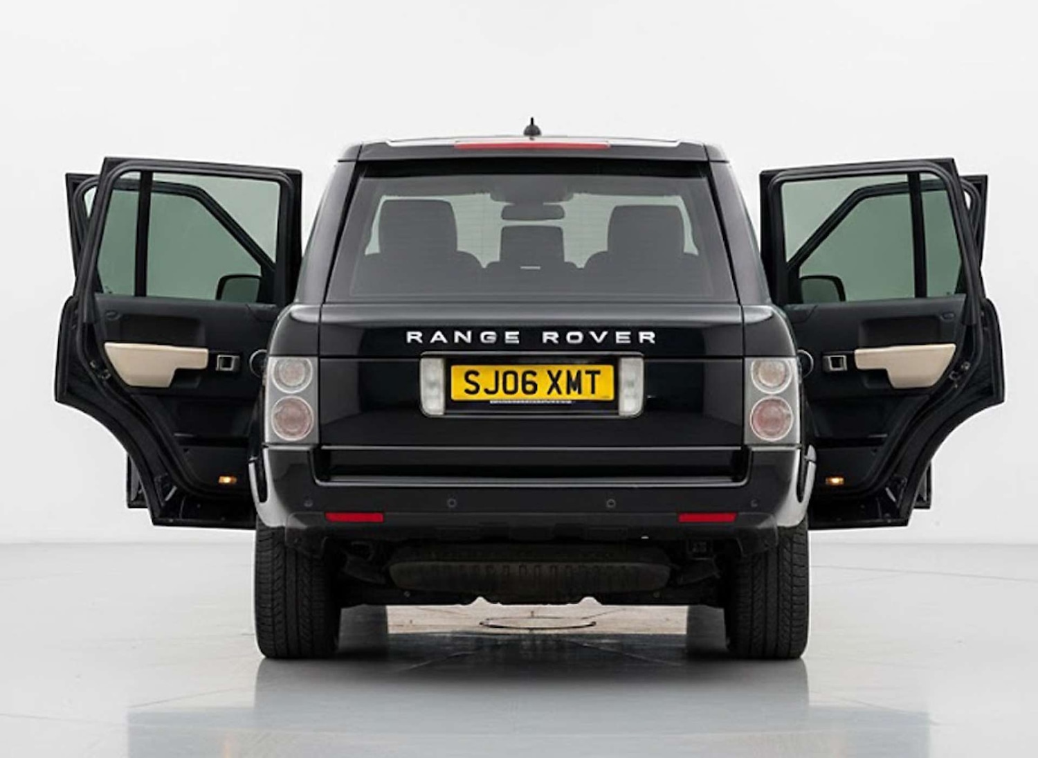 Used Land Rover Range Rover 2006 for sale - 76758476: Photo 21